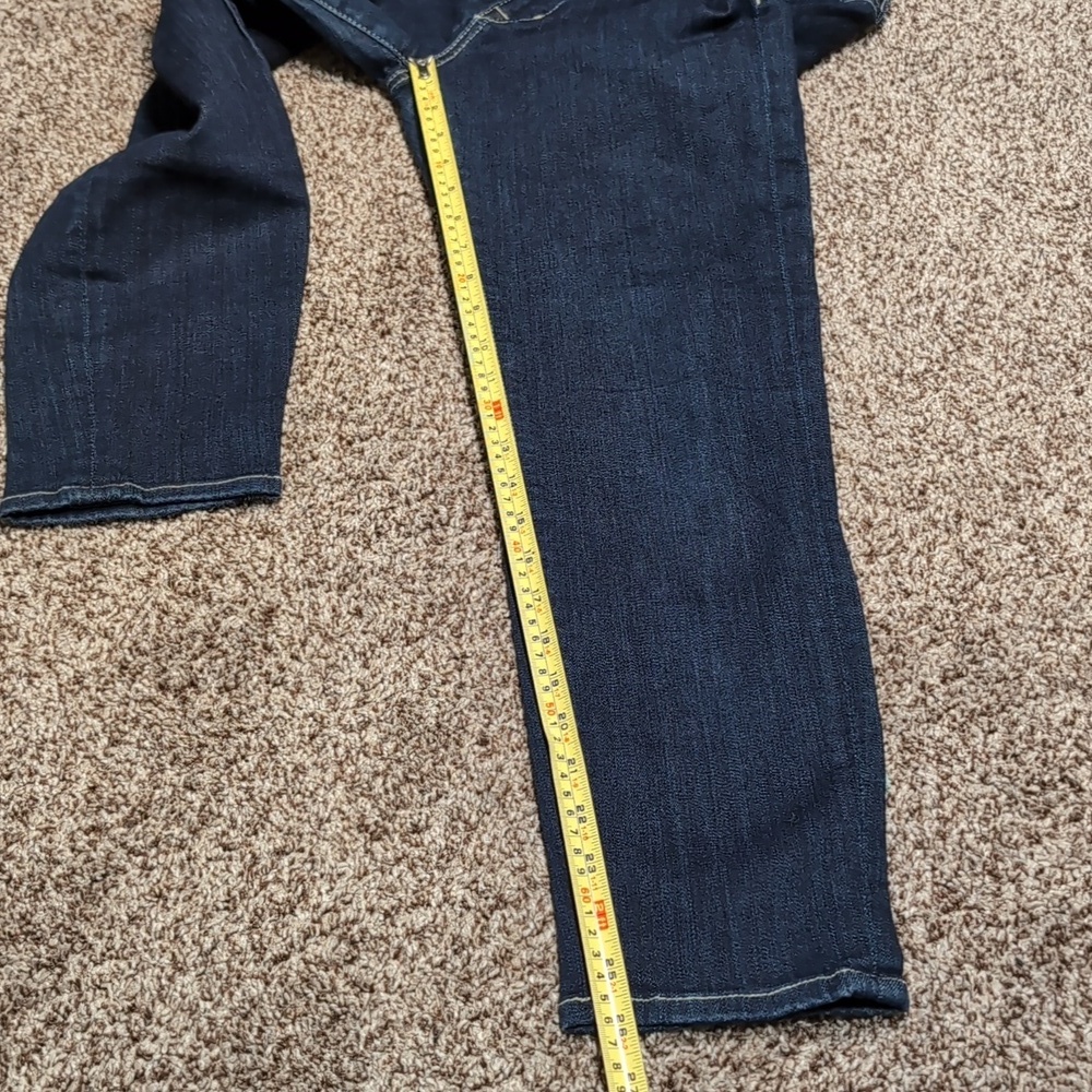 Fidelity Hapburn Cropped Jeans - Picture 7 of 13